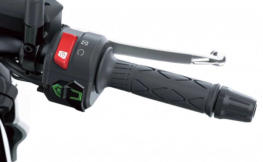 Verleihmotorrad Kawasaki Z7 Hybrid vom Händler Motocenter Hegau GmbH Bild 7: Verleihmotorrad Kawasaki Z7 Hybrid vom Händler Motocenter Hegau GmbH