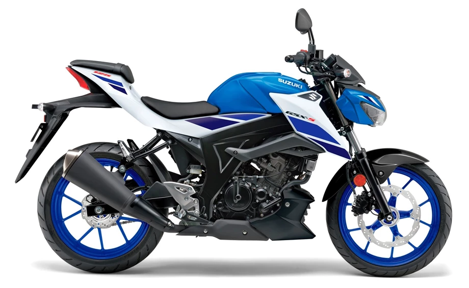 Verleihmotorrad Suzuki GSX-S125 vom Händler Motocenter Hegau GmbH Bild 2: Verleihmotorrad Suzuki GSX-S125 vom Händler Motocenter Hegau GmbH