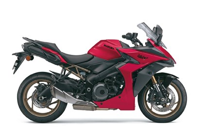 Leihmotorrad Suzuki GSX-S1000GT