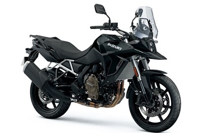 Leihmotorrad Suzuki V-Strom 800