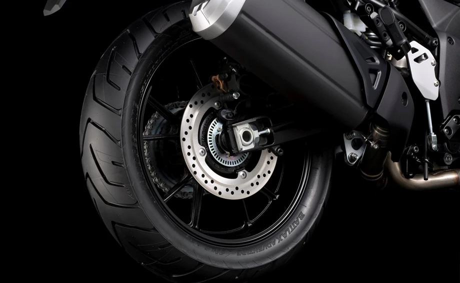 Verleihmotorrad Suzuki V-Strom 1050 vom Händler Motorrad Bröhl Bild 7: Verleihmotorrad Suzuki V-Strom 1050 vom Händler Motorrad Bröhl