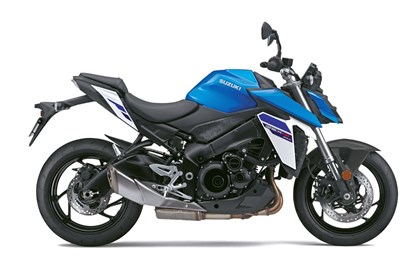 Leihmotorrad Suzuki GSX-S950
