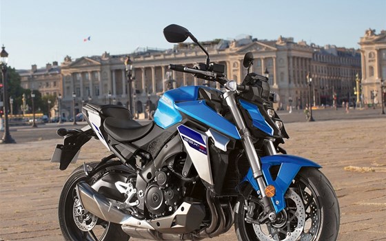 Verleihmotorrad Suzuki GSX-S950 vom Händler Motocenter Hegau GmbH - Bild 2 Verleihmotorrad Suzuki GSX-S950 vom Händler Motocenter Hegau GmbH - Bild 2