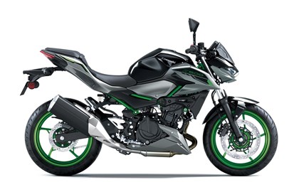 Leihmotorrad Kawasaki Z 500 SE