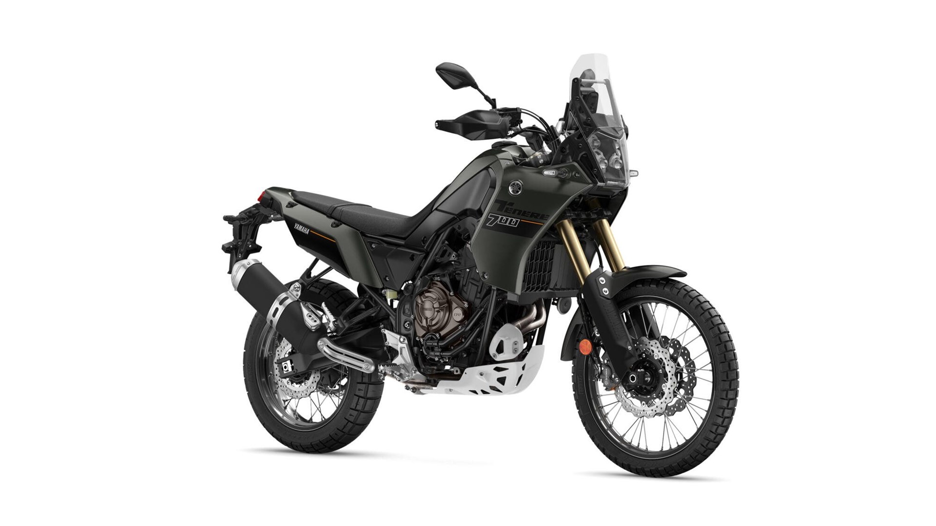 Yamaha Tenere 700