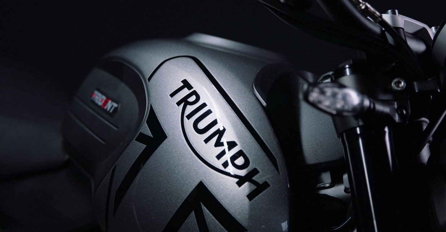 Verleihmotorrad Triumph Trident 660 vom Händler Zweirad-Center Nuber GmbH