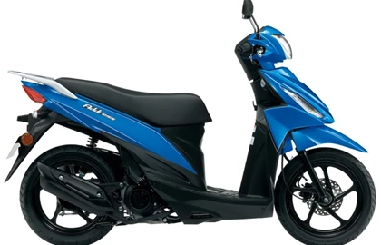 Leihmotorrad Suzuki Address 110 Leihmotorrad Suzuki Address 110