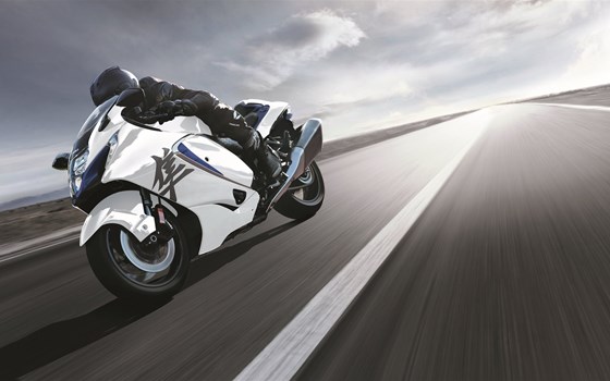 Verleihmotorrad Suzuki Hayabusa vom Händler Zweirad-Sport Wirz AG - Bild 11 Verleihmotorrad Suzuki Hayabusa vom Händler Zweirad-Sport Wirz AG - Bild 11