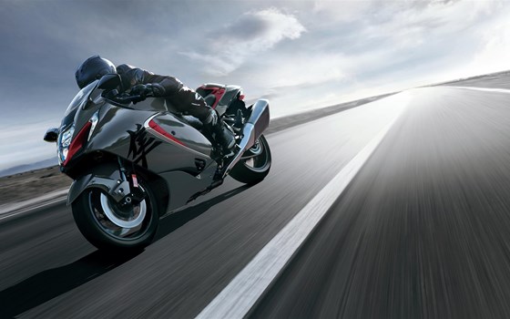 Verleihmotorrad Suzuki Hayabusa vom Händler Zweirad-Sport Wirz AG - Bild 2 Verleihmotorrad Suzuki Hayabusa vom Händler Zweirad-Sport Wirz AG - Bild 2