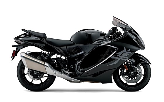 Verleihmotorrad Suzuki Hayabusa vom Händler Zweirad-Sport Wirz AG - Bild 4 Verleihmotorrad Suzuki Hayabusa vom Händler Zweirad-Sport Wirz AG - Bild 4