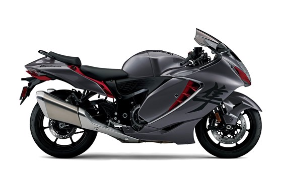 Verleihmotorrad Suzuki Hayabusa vom Händler Zweirad-Sport Wirz AG - Bild 6 Verleihmotorrad Suzuki Hayabusa vom Händler Zweirad-Sport Wirz AG - Bild 6