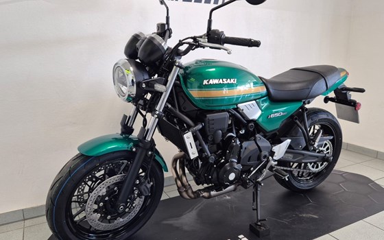 Verleihmotorrad Kawasaki Z650 RS vom Händler Fahrzeuge Haupt GmbH - Bild 7