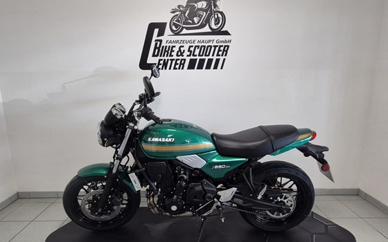 Verleihmotorrad Kawasaki Z650 RS vom Händler Fahrzeuge Haupt GmbH - Bild 5