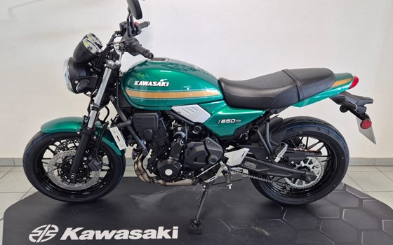Verleihmotorrad Kawasaki Z650 RS vom Händler Fahrzeuge Haupt GmbH - Bild 6