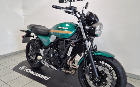 Verleihmotorrad Kawasaki Z650 RS vom Händler Fahrzeuge Haupt GmbH - Bild 3
