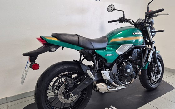 Verleihmotorrad Kawasaki Z650 RS vom Händler Fahrzeuge Haupt GmbH - Bild 4