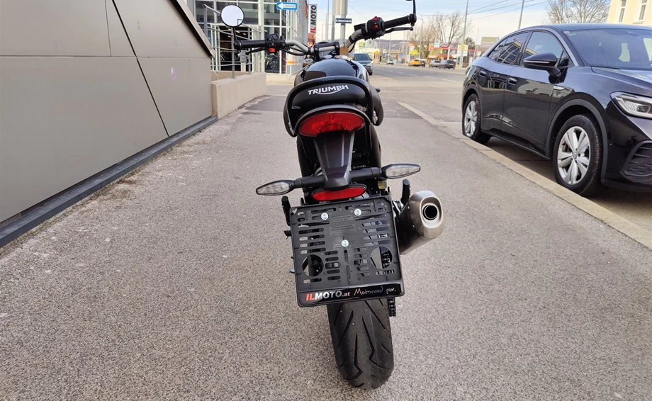 Verleihmotorrad Triumph Speed 400 vom Händler IL MOTO  Motorradhandel und Reparaturwerkstätte GesmbH Bild 5: Verleihmotorrad Triumph Speed 400 vom Händler IL MOTO  Motorradhandel und Reparaturwerkstätte GesmbH