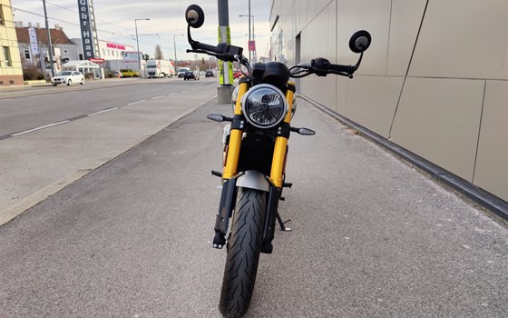 Verleihmotorrad Triumph Speed 400 vom Händler IL MOTO  Motorradhandel und Reparaturwerkstätte GesmbH - Bild 3 Verleihmotorrad Triumph Speed 400 vom Händler IL MOTO  Motorradhandel und Reparaturwerkstätte GesmbH - Bild 3