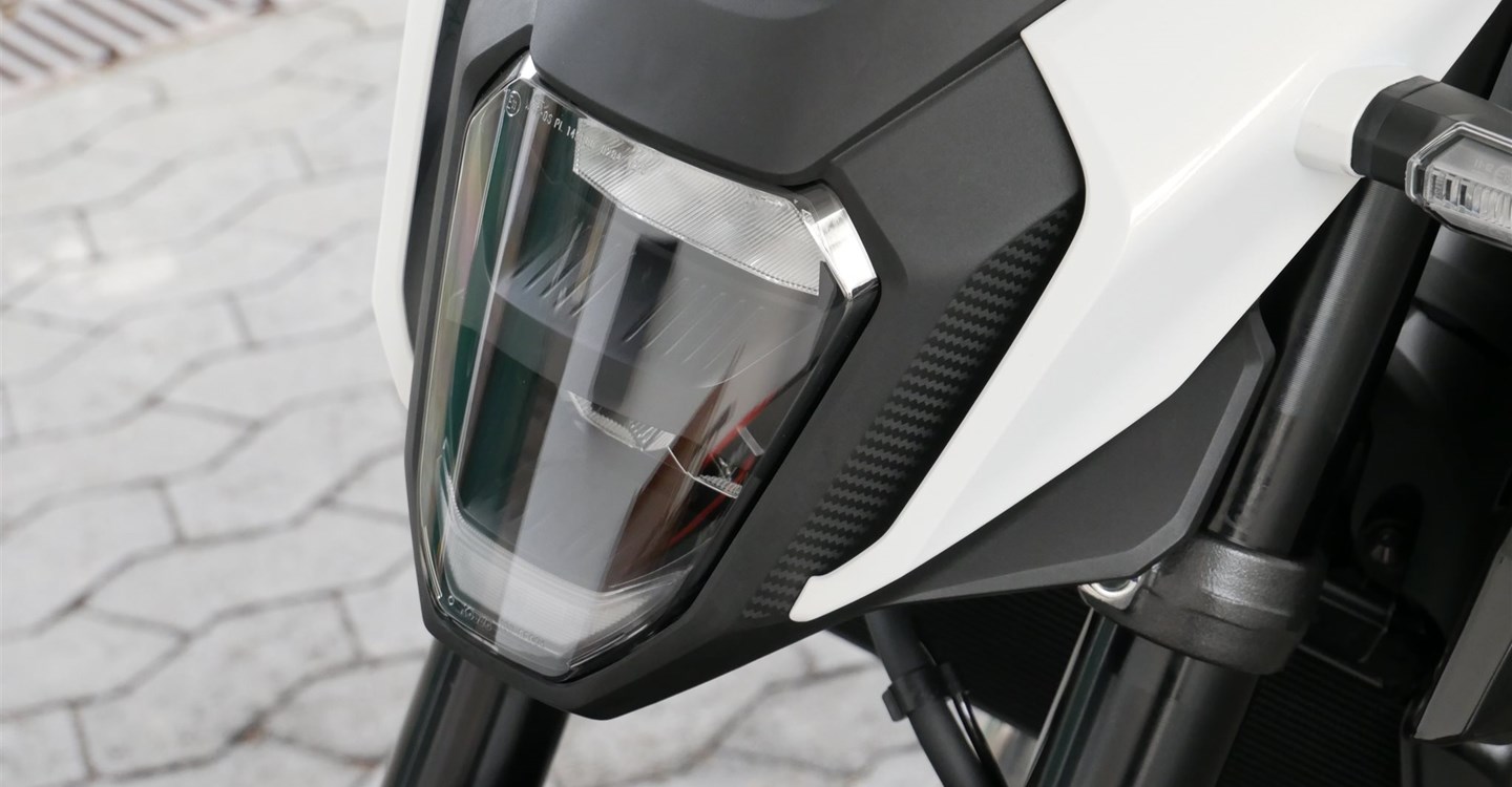 Verleihmotorrad Honda CB500 Hornet vom Händler Zweirad Schmitz GmbH