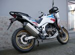 Verleihmotorrad Honda CRF1100L Africa Twin Adventure Sports DCT vom Händler Zweirad Schmitz GmbH