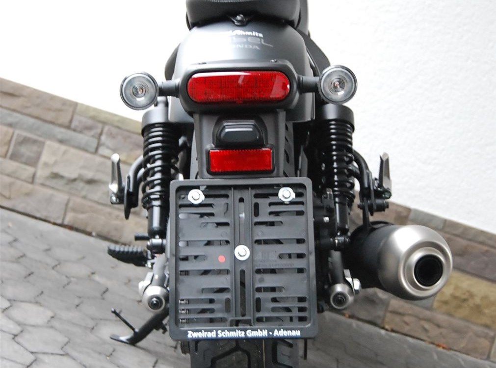 Verleihmotorrad Honda CMX500 Rebel vom Händler Zweirad Schmitz GmbH