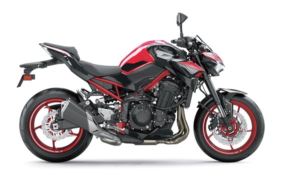 Verleihmotorrad Kawasaki Z900 vom Händler Motours Motorräder GmbH & Co. KG - Bild 1 Verleihmotorrad Kawasaki Z900 vom Händler Motours Motorräder GmbH & Co. KG - Bild 1