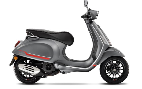 Verleihmotorrad Vespa Sprint 125 S vom Händler Zweirad-Center Nuber GmbH - Bild 1 Verleihmotorrad Vespa Sprint 125 S vom Händler Zweirad-Center Nuber GmbH - Bild 1