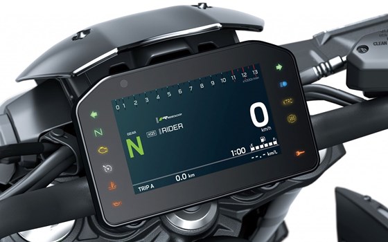 Verleihmotorrad Kawasaki Z900 vom Händler O wie M Motorräder | Nachf. Sven-Olaf Timm e.K. - Bild 3 Verleihmotorrad Kawasaki Z900 vom Händler O wie M Motorräder | Nachf. Sven-Olaf Timm e.K. - Bild 3