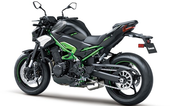 Verleihmotorrad Kawasaki Z900 vom Händler O wie M Motorräder | Nachf. Sven-Olaf Timm e.K. - Bild 5 Verleihmotorrad Kawasaki Z900 vom Händler O wie M Motorräder | Nachf. Sven-Olaf Timm e.K. - Bild 5
