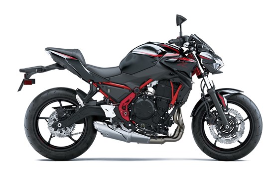 Verleihmotorrad Kawasaki Z650 vom Händler O wie M Motorräder | Nachf. Sven-Olaf Timm e.K. - Bild 4 Verleihmotorrad Kawasaki Z650 vom Händler O wie M Motorräder | Nachf. Sven-Olaf Timm e.K. - Bild 4