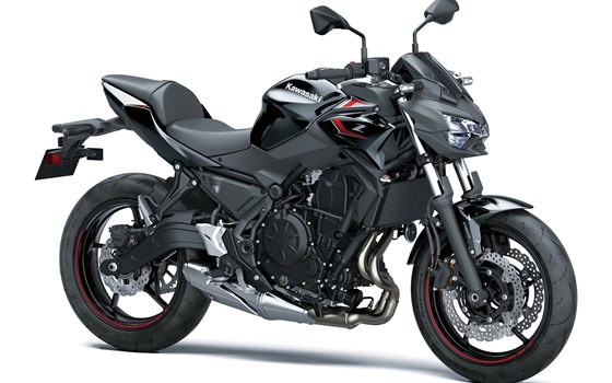 Verleihmotorrad Kawasaki Z650 vom Händler O wie M Motorräder | Nachf. Sven-Olaf Timm e.K. - Bild 9 Verleihmotorrad Kawasaki Z650 vom Händler O wie M Motorräder | Nachf. Sven-Olaf Timm e.K. - Bild 9