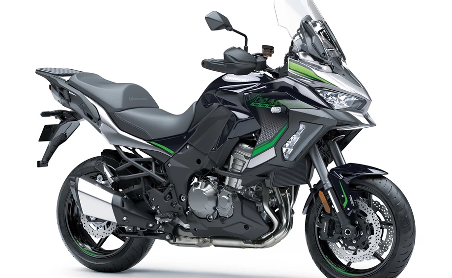 Verleihmotorrad Kawasaki Versys 1000 vom Händler O wie M Motorräder | Nachf. Sven-Olaf Timm e.K. Bild 1: Verleihmotorrad Kawasaki Versys 1000 vom Händler O wie M Motorräder | Nachf. Sven-Olaf Timm e.K.