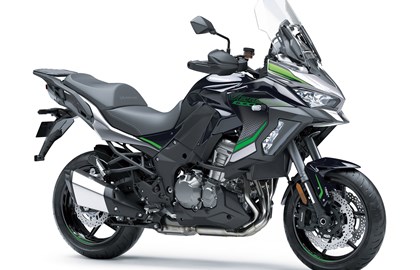 Leihmotorrad Kawasaki Versys 1100 SE