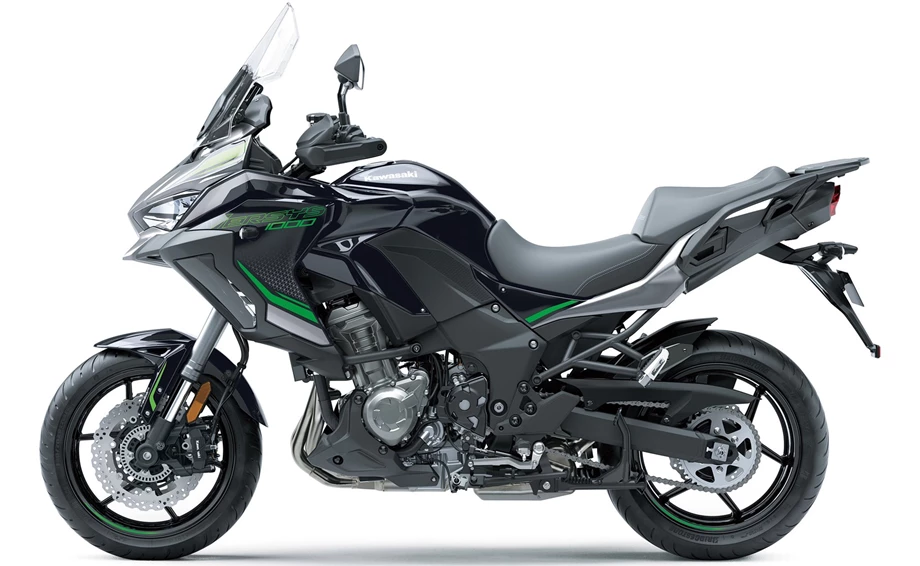 Verleihmotorrad Kawasaki Versys 1000 vom Händler O wie M Motorräder | Nachf. Sven-Olaf Timm e.K. Bild 8: Verleihmotorrad Kawasaki Versys 1000 vom Händler O wie M Motorräder | Nachf. Sven-Olaf Timm e.K.