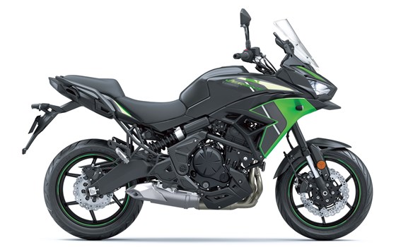 Verleihmotorrad Kawasaki Versys 650 vom Händler O wie M Motorräder | Nachf. Sven-Olaf Timm e.K. - Bild 4