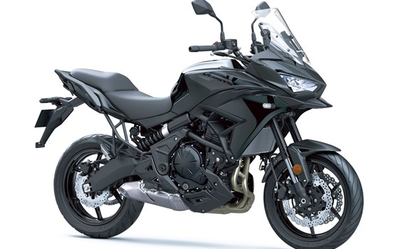 Verleihmotorrad Kawasaki Versys 650 vom Händler O wie M Motorräder | Nachf. Sven-Olaf Timm e.K. - Bild 2