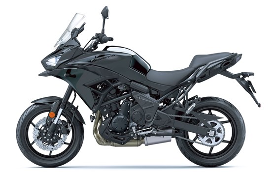 Verleihmotorrad Kawasaki Versys 650 vom Händler O wie M Motorräder | Nachf. Sven-Olaf Timm e.K. - Bild 16