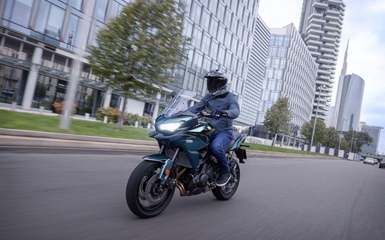 Verleihmotorrad Kawasaki Versys 650 vom Händler O wie M Motorräder | Nachf. Sven-Olaf Timm e.K. - Bild 26