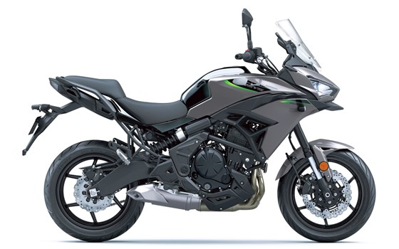 Verleihmotorrad Kawasaki Versys 650 vom Händler O wie M Motorräder | Nachf. Sven-Olaf Timm e.K. - Bild 27