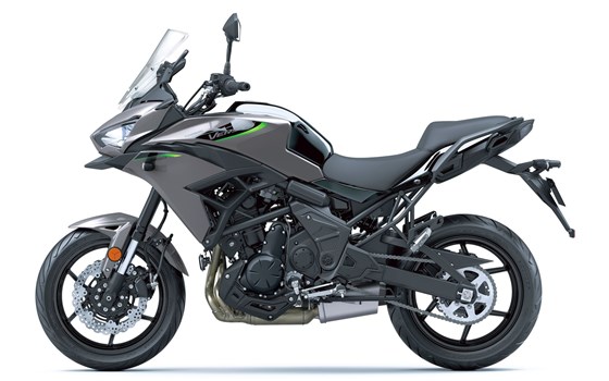 Verleihmotorrad Kawasaki Versys 650 vom Händler O wie M Motorräder | Nachf. Sven-Olaf Timm e.K. - Bild 29