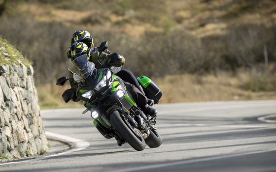 Verleihmotorrad Kawasaki Versys 650 vom Händler O wie M Motorräder | Nachf. Sven-Olaf Timm e.K. - Bild 6