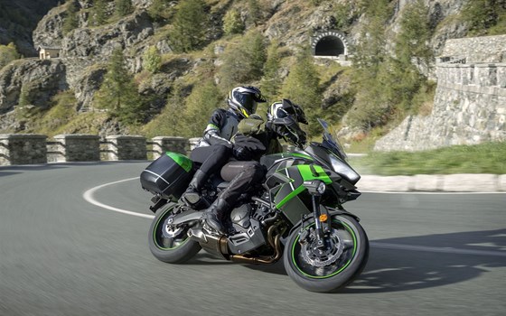 Verleihmotorrad Kawasaki Versys 650 vom Händler O wie M Motorräder | Nachf. Sven-Olaf Timm e.K. - Bild 7