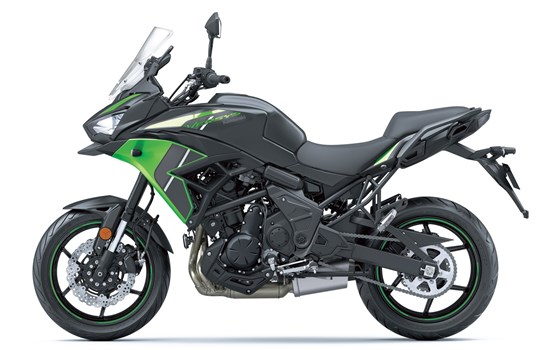 Verleihmotorrad Kawasaki Versys 650 vom Händler O wie M Motorräder | Nachf. Sven-Olaf Timm e.K. - Bild 9