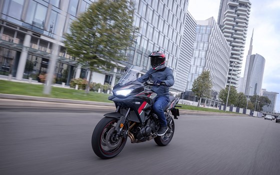 Verleihmotorrad Kawasaki Versys 650 vom Händler O wie M Motorräder | Nachf. Sven-Olaf Timm e.K. - Bild 12