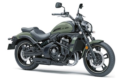 Leihmotorrad Kawasaki Vulcan S Leihmotorrad Kawasaki Vulcan S