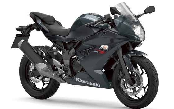 Verleihmotorrad Kawasaki Ninja 125 vom Händler O wie M Motorräder | Nachf. Sven-Olaf Timm e.K. - Bild 19
