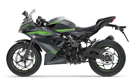 Verleihmotorrad Kawasaki Ninja 125 vom Händler O wie M Motorräder | Nachf. Sven-Olaf Timm e.K. - Bild 8