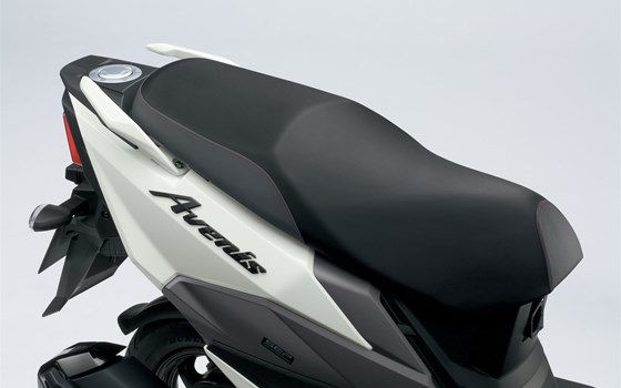 Verleihmotorrad Suzuki Avenis 125 vom Händler Motorrad Rubin GmbH & Co.KG - Bild 13 Verleihmotorrad Suzuki Avenis 125 vom Händler Motorrad Rubin GmbH & Co.KG - Bild 13