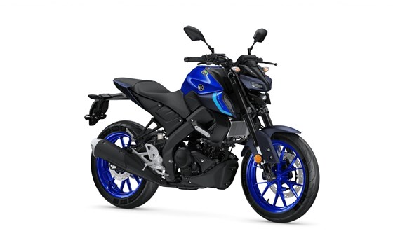 Verleihmotorrad Yamaha MT-125 vom Händler Motorrad Rubin GmbH & Co.KG - Bild 11 Verleihmotorrad Yamaha MT-125 vom Händler Motorrad Rubin GmbH & Co.KG - Bild 11