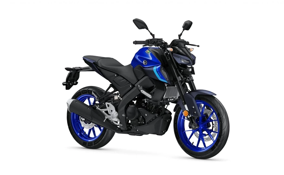 Verleihmotorrad Yamaha MT-125 vom Händler Motorrad Rubin GmbH & Co.KG Bild 11: Verleihmotorrad Yamaha MT-125 vom Händler Motorrad Rubin GmbH & Co.KG